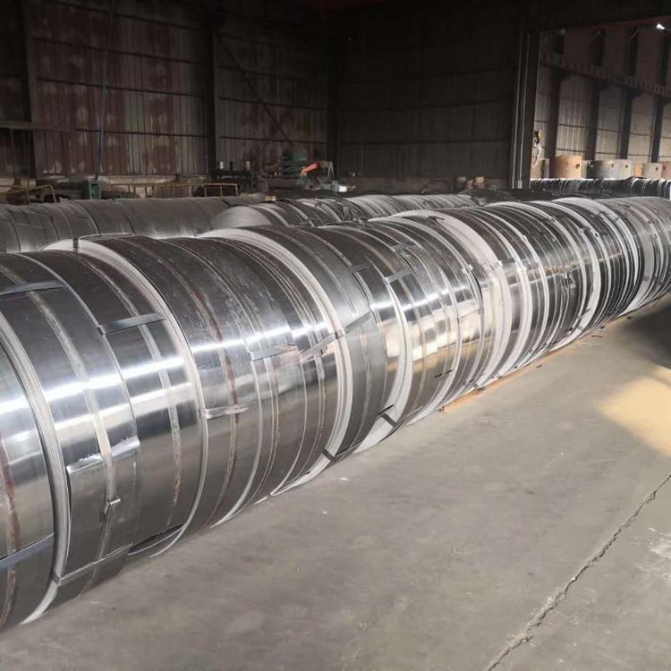 镀锌带钢