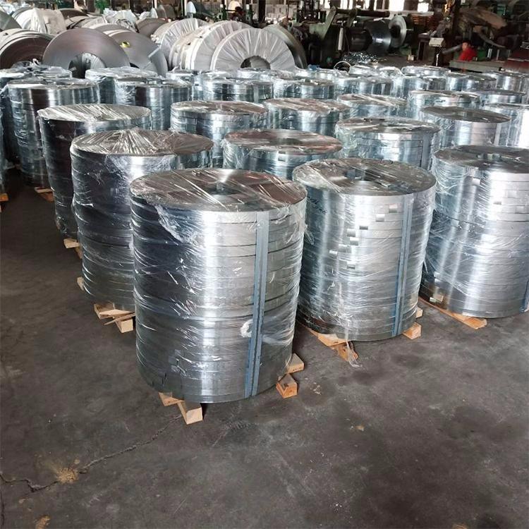 镀锌带钢