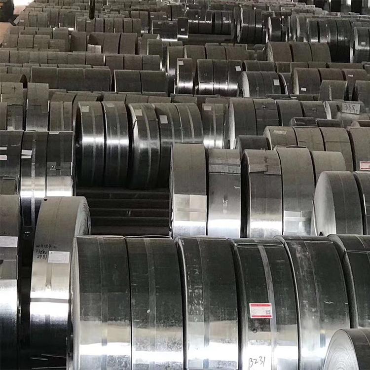 >镀锌带钢