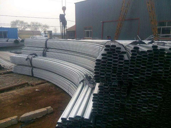 >镀锌大棚管