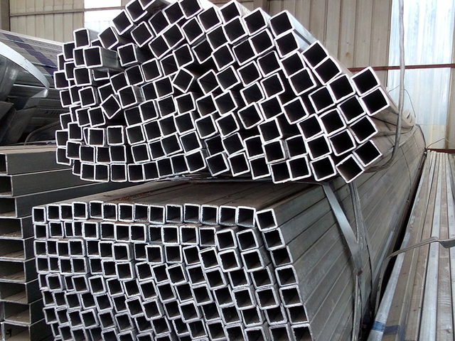 镀锌方管
